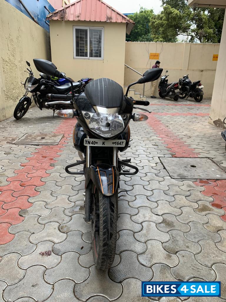 TVS Apache RTR 160