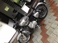 Royal Enfield Classic Gunmetal Grey 2019 Model