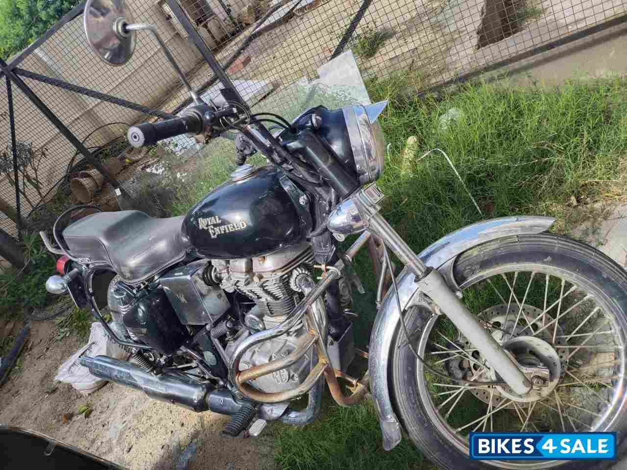 Royal Enfield Bullet Electra