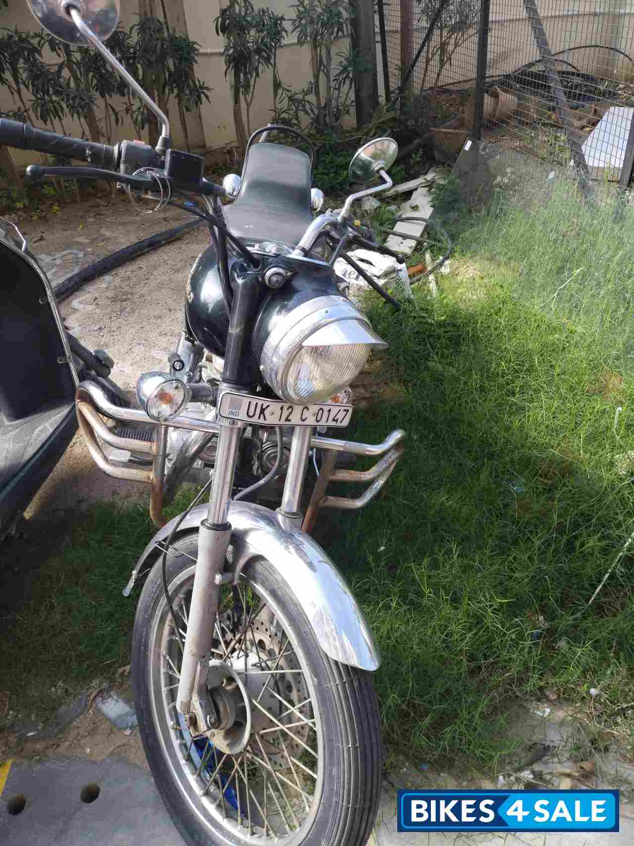 Royal Enfield Bullet Electra