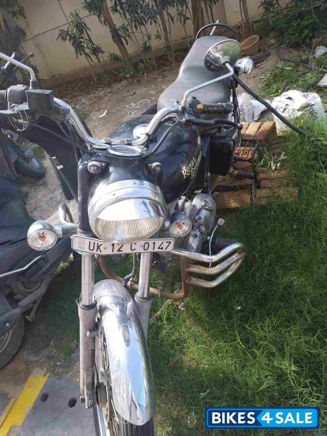 Royal Enfield Bullet Electra
