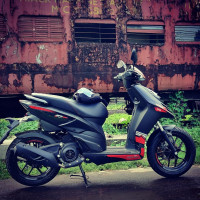 Aprilia SR 160 Carbon ABS 2020 Model