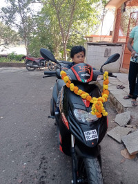 Aprilia SR 160 Carbon ABS 2021 Model