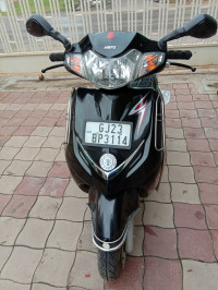 Hero Duet 110 2017 Model