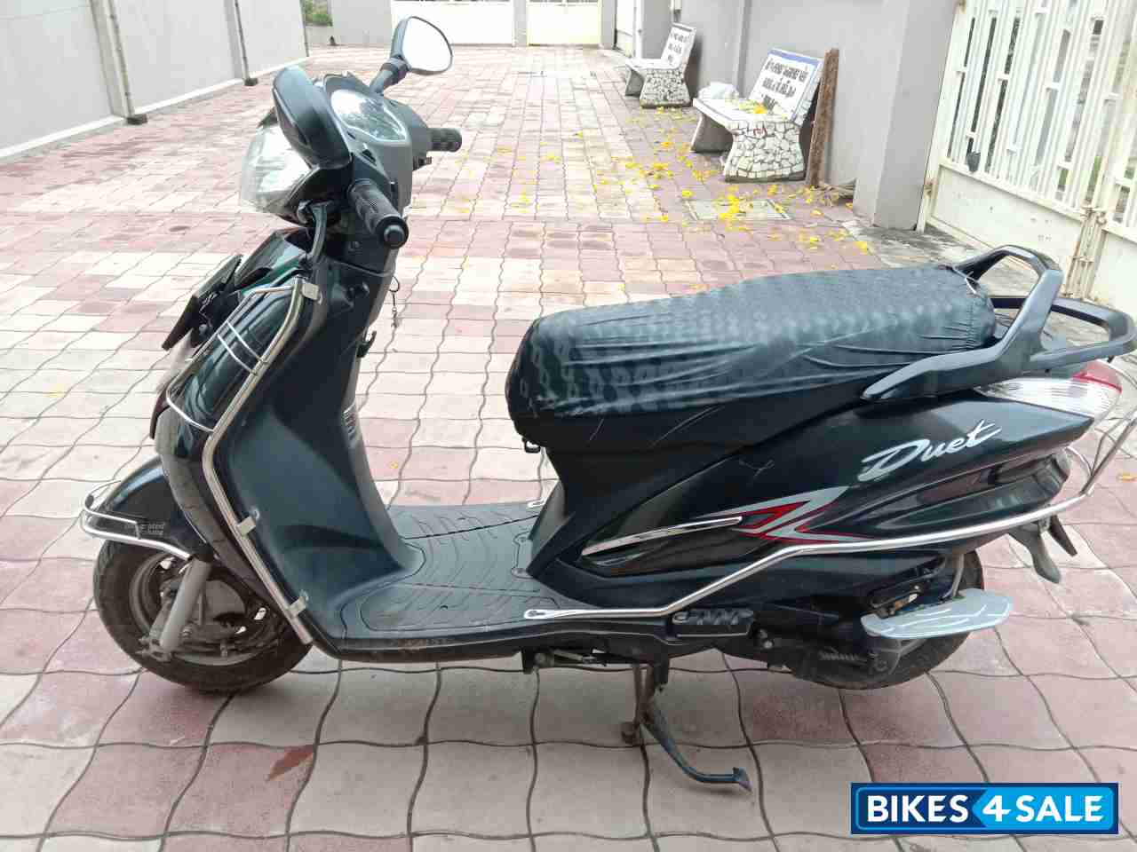 Hero Duet 110 Hero Duet 110