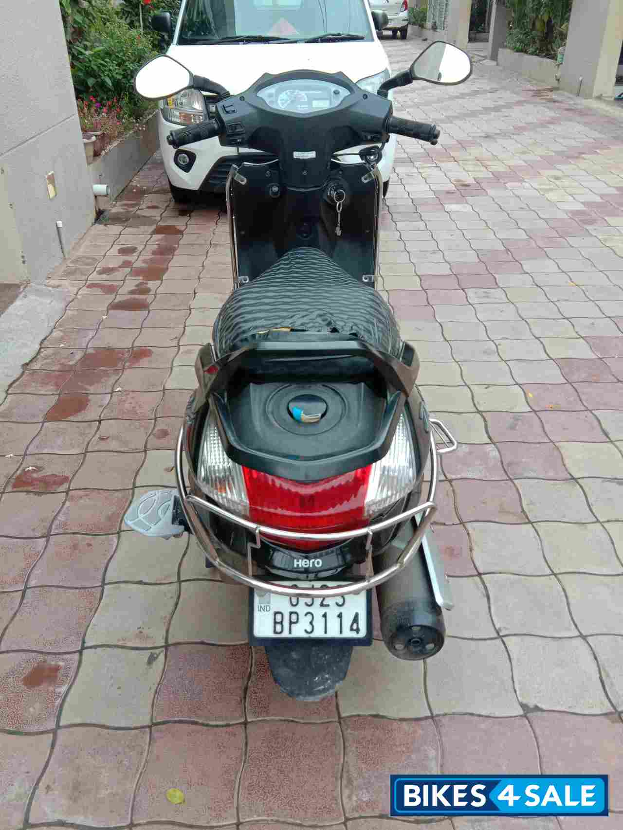 Hero Duet 110 Hero Duet 110