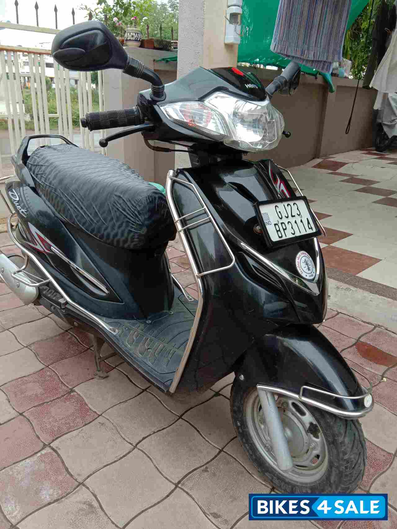 Hero Duet 110 Hero Duet 110