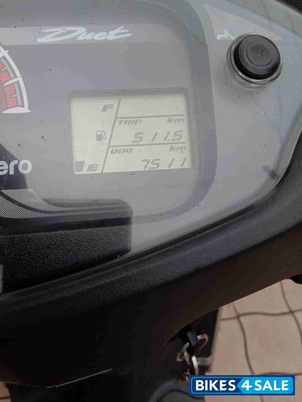 Hero Duet 110 Hero Duet 110