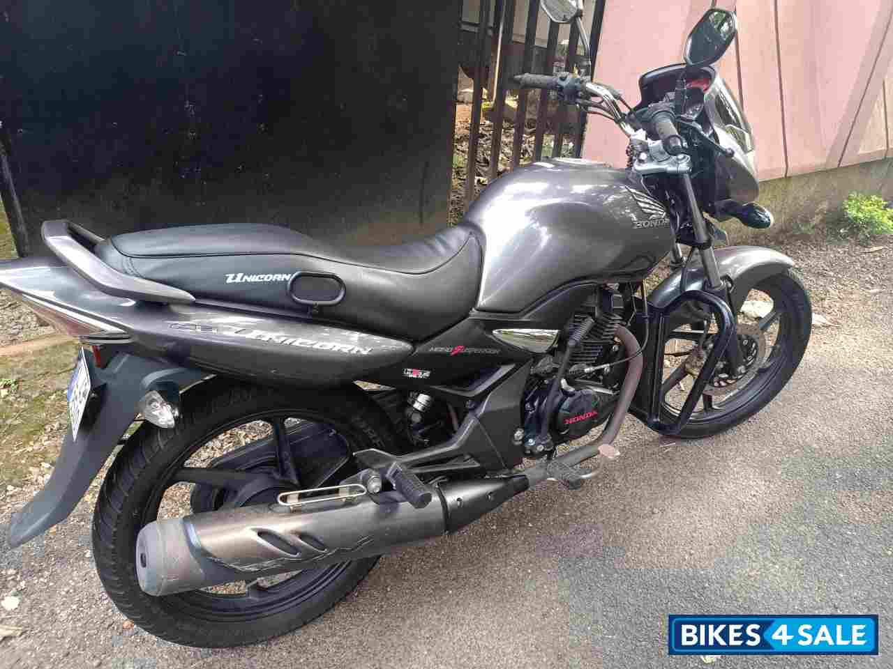 Honda Unicorn