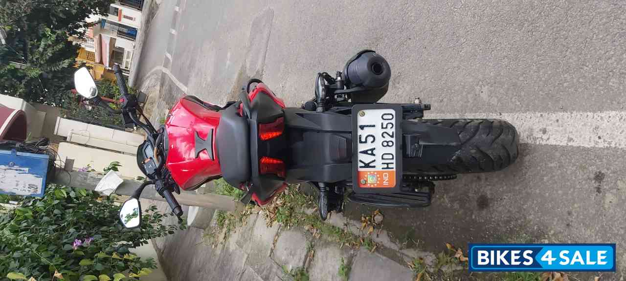 Bajaj Dominar 400 ABS BS6