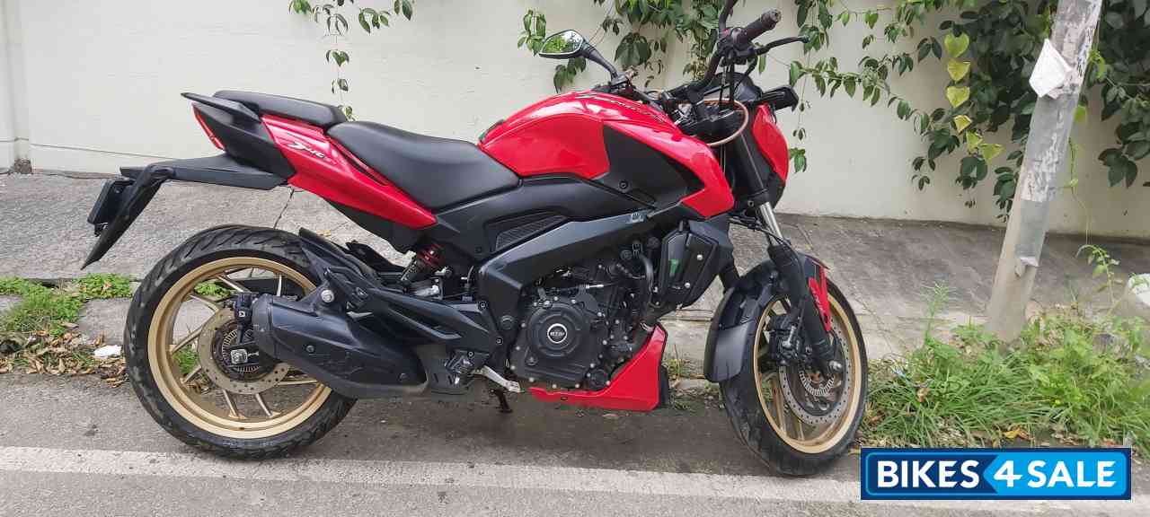 Bajaj Dominar 400 ABS BS6 Bajaj Dominar 400 ABS BS6