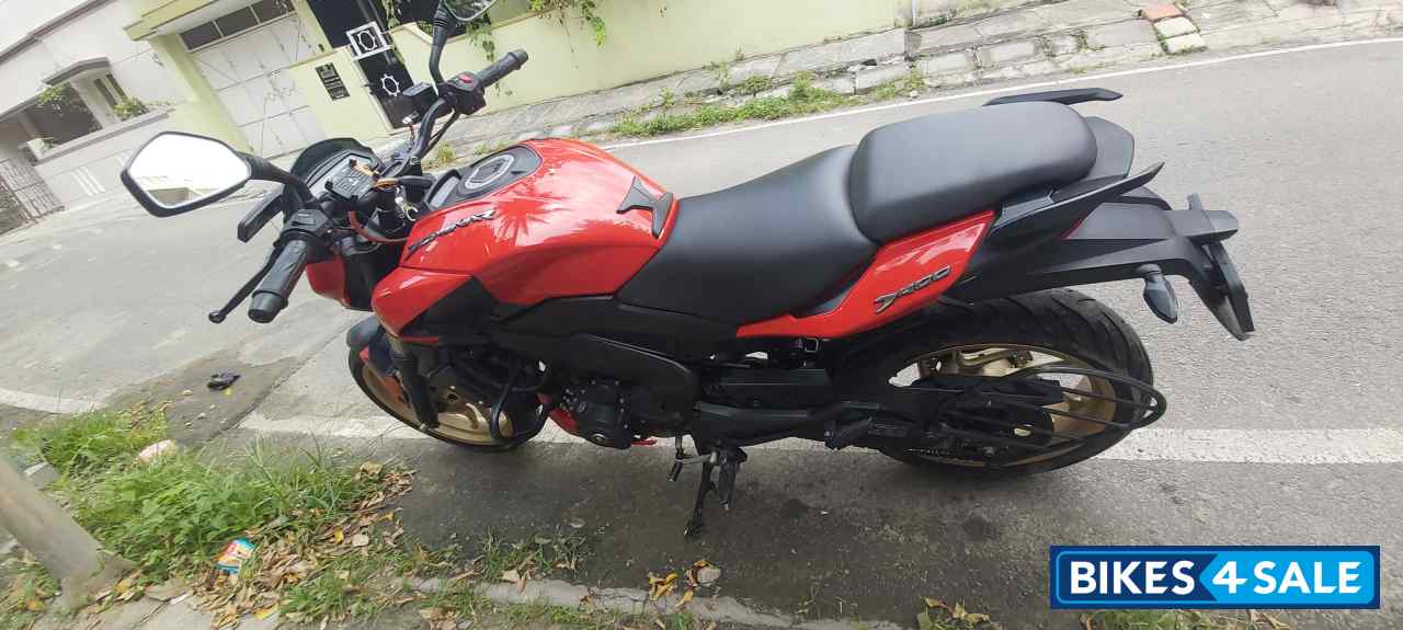 Bajaj Dominar 400 ABS BS6 Bajaj Dominar 400 ABS BS6
