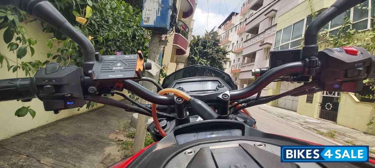 Bajaj Dominar 400 ABS BS6 Bajaj Dominar 400 ABS BS6