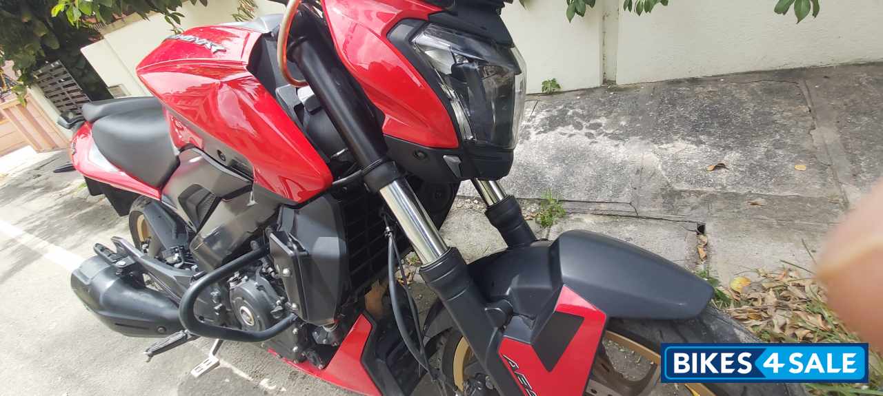 Bajaj Dominar 400 ABS BS6 Bajaj Dominar 400 ABS BS6