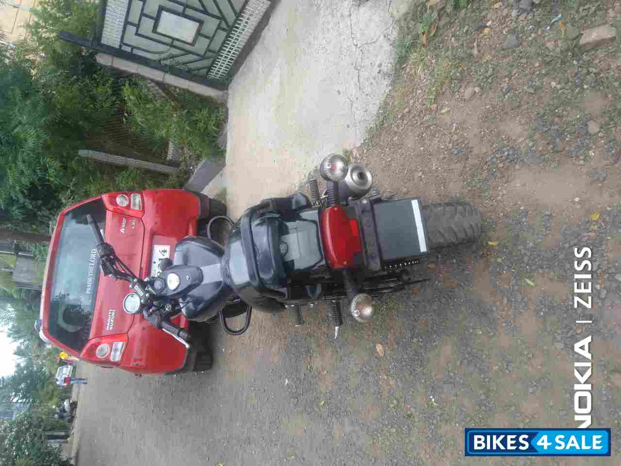 Bajaj Avenger Street 220 BS6