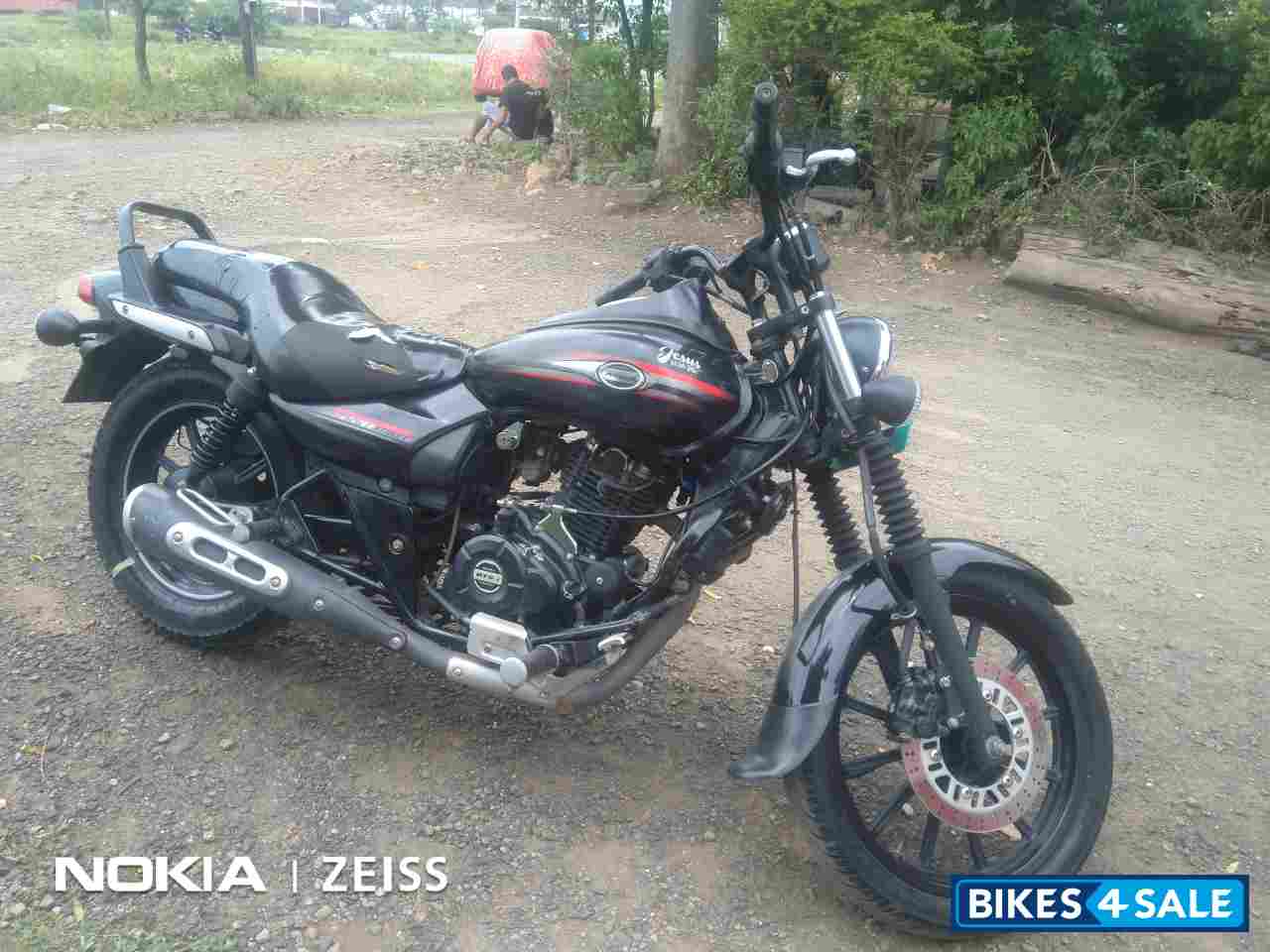 Bajaj Avenger Street 220 BS6