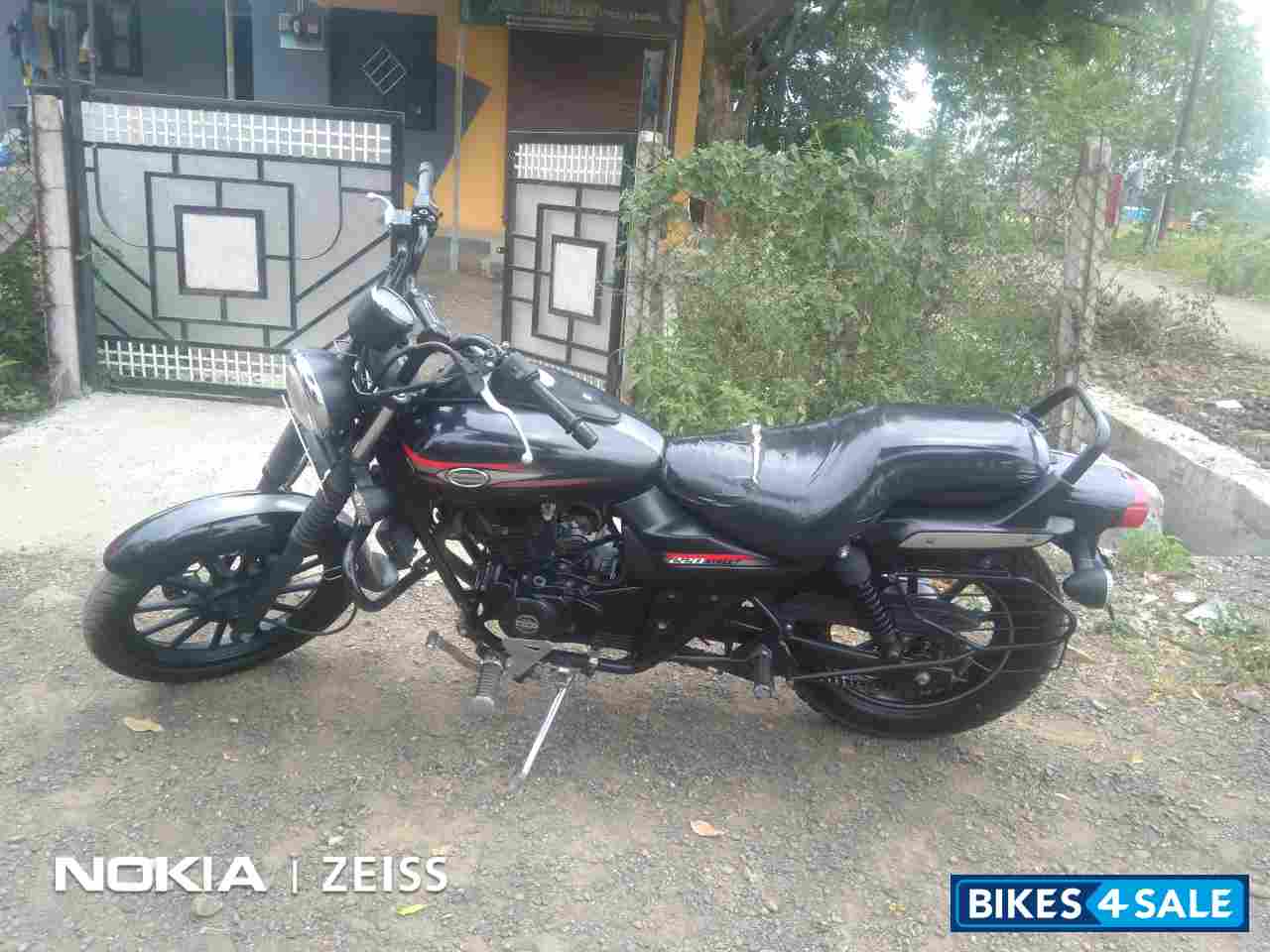 Bajaj Avenger Street 220 BS6