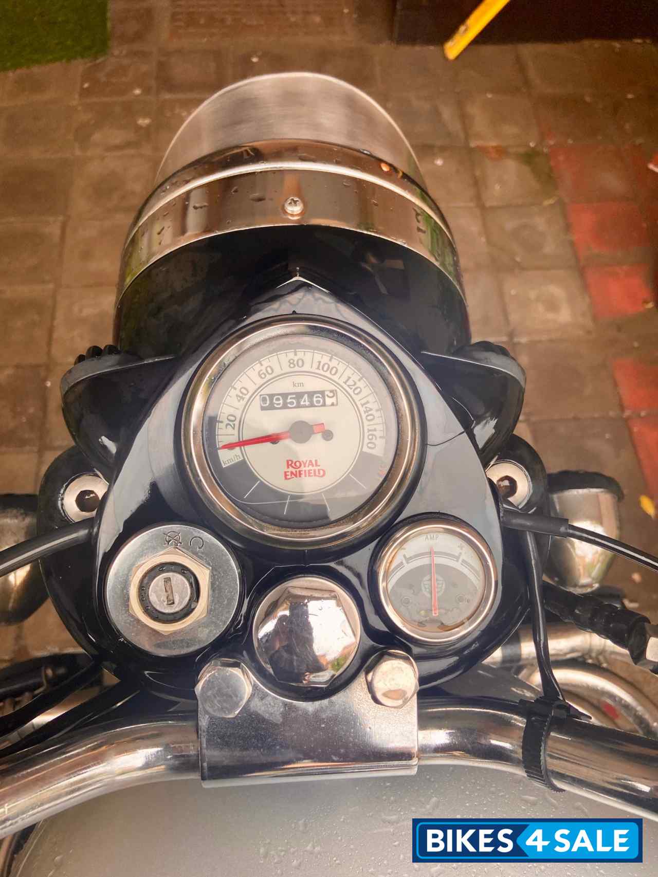 Royal Enfield Classic 350