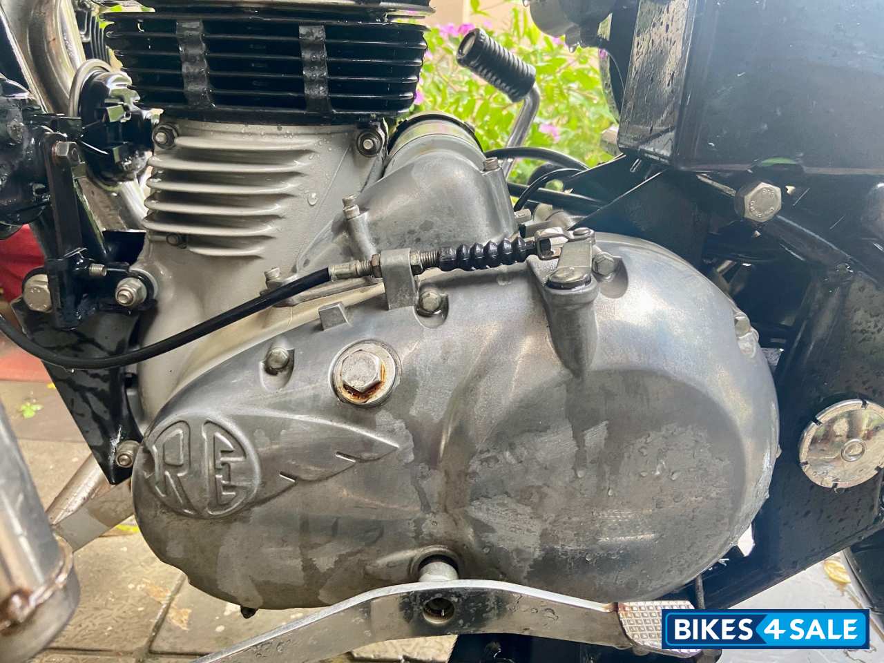 Royal Enfield Classic 350