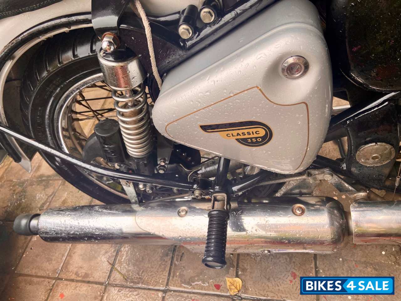 Royal Enfield Classic 350