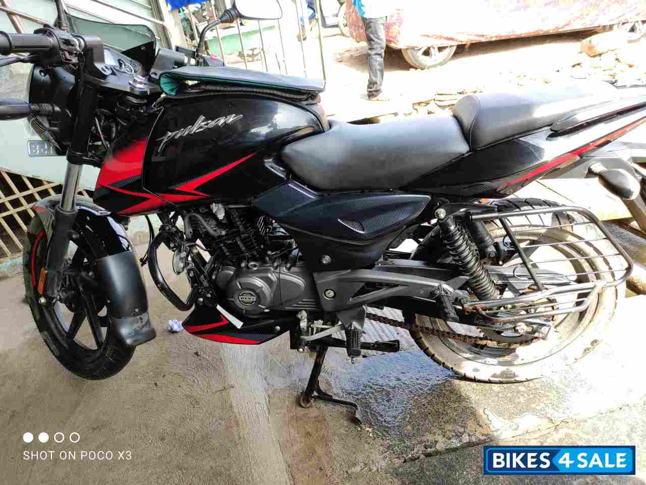 Bajaj Pulsar 150 BS6