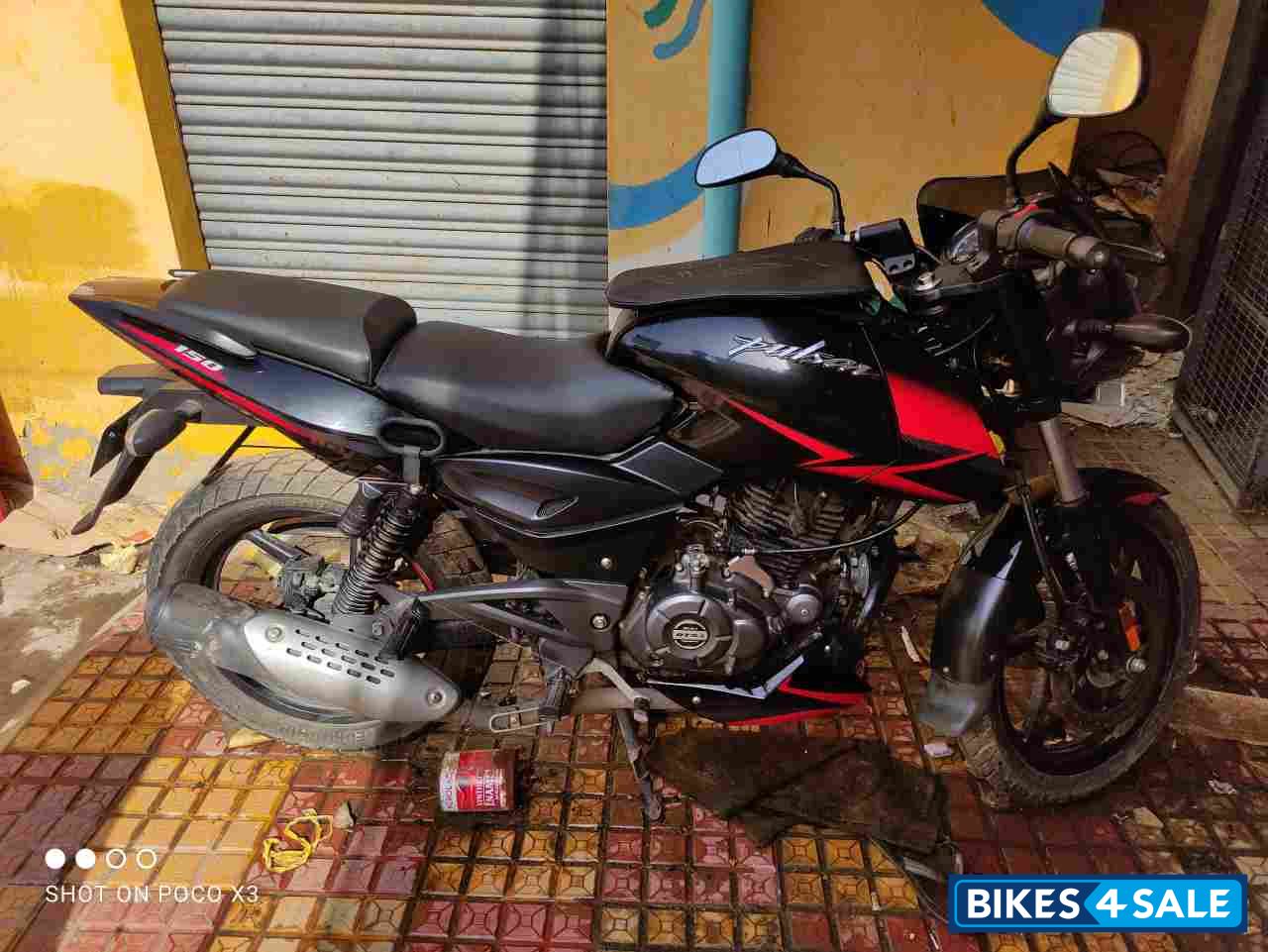 Bajaj Pulsar 150 BS6
