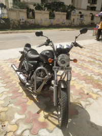 Lightning Green Royal Enfield Thunderbird 350