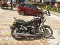 Lightning Green Royal Enfield Thunderbird 350