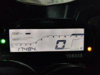 Matt Black Yamaha YZF R15 V3