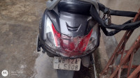 Gray Honda Activa 3G