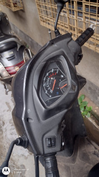 Gray Honda Activa 3G