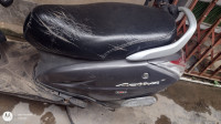 Gray Honda Activa 3G