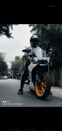 KTM RC 390 2016 Model