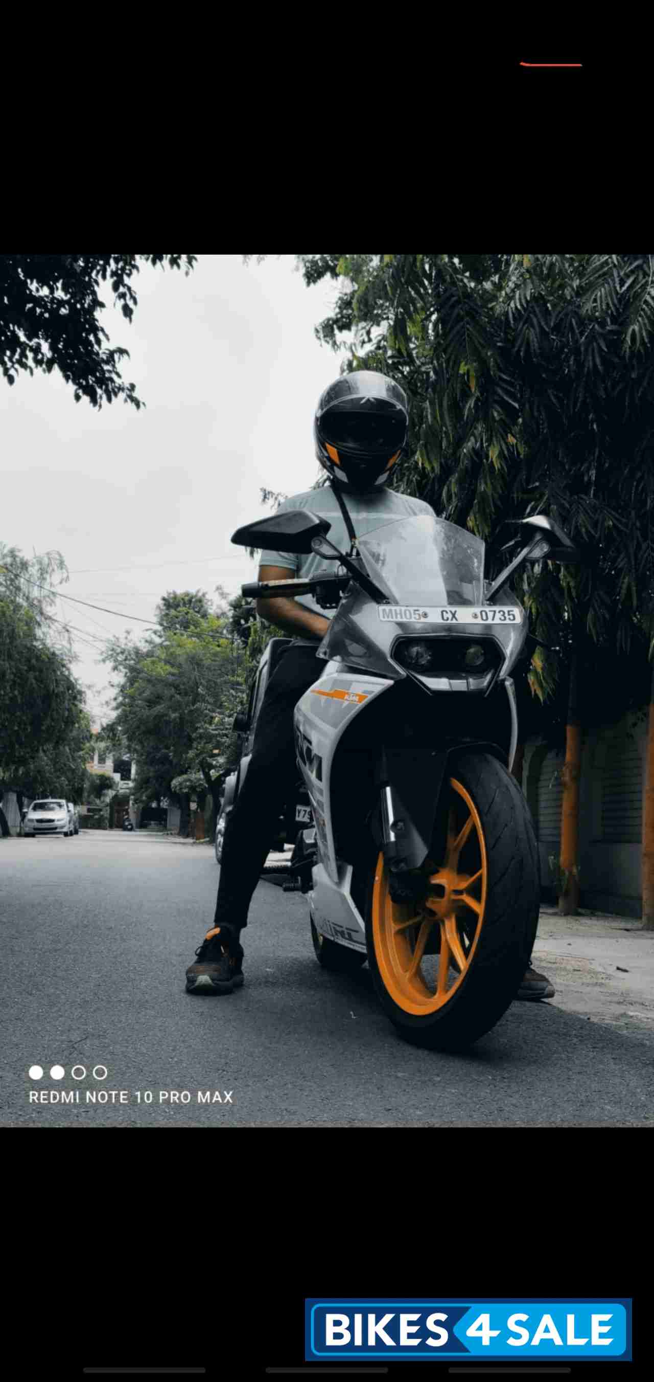 KTM RC 390