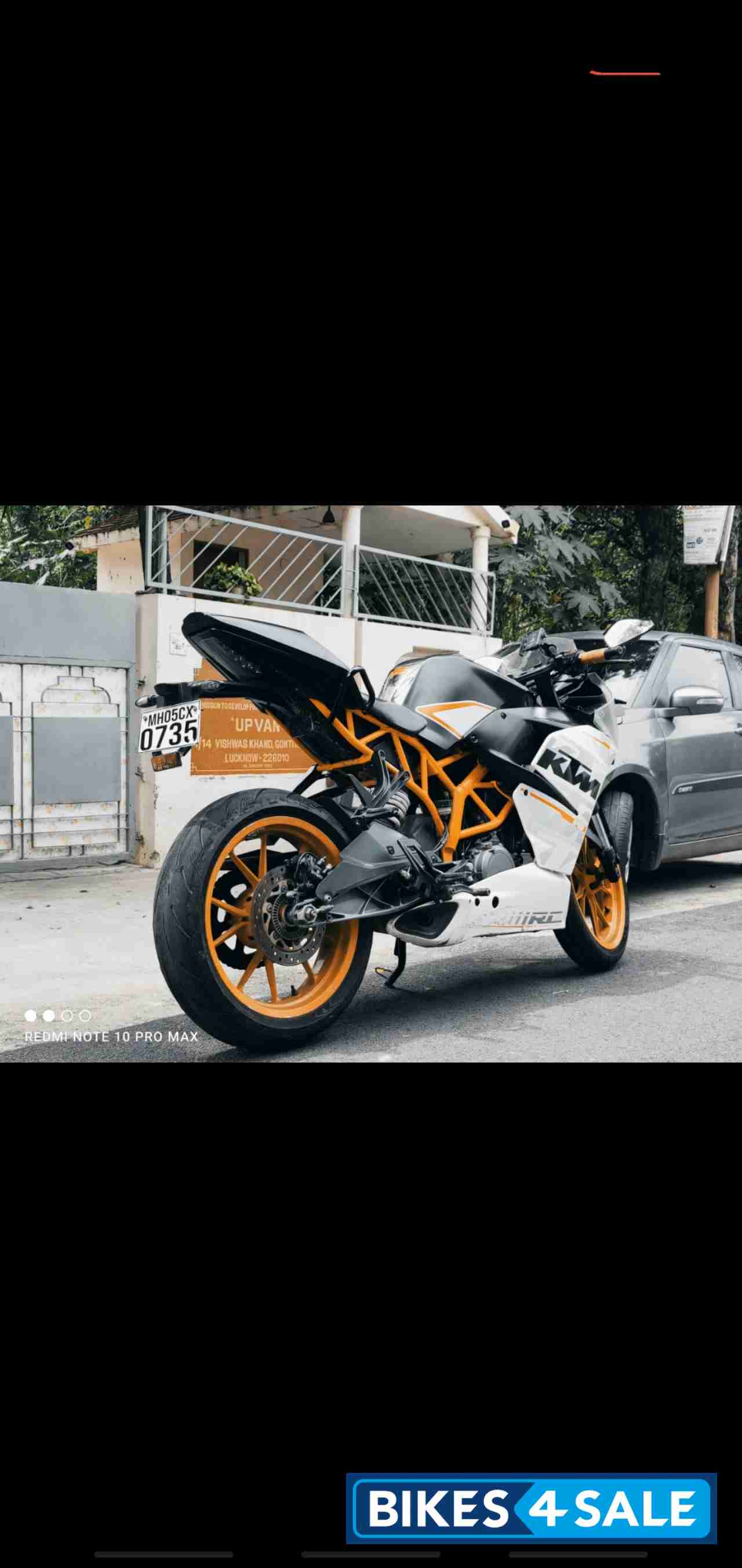 KTM RC 390