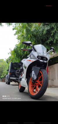 KTM RC 390