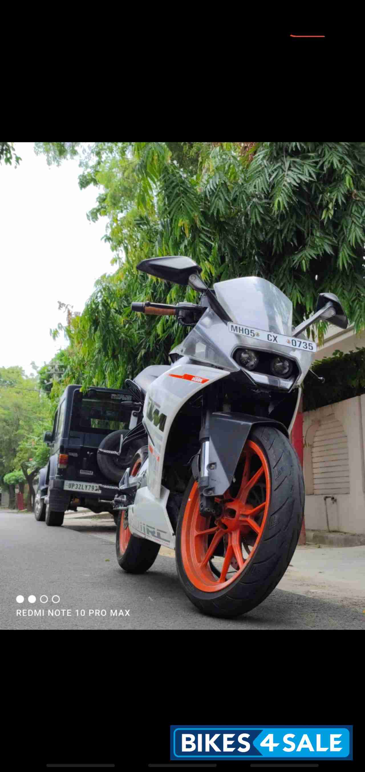 KTM RC 390
