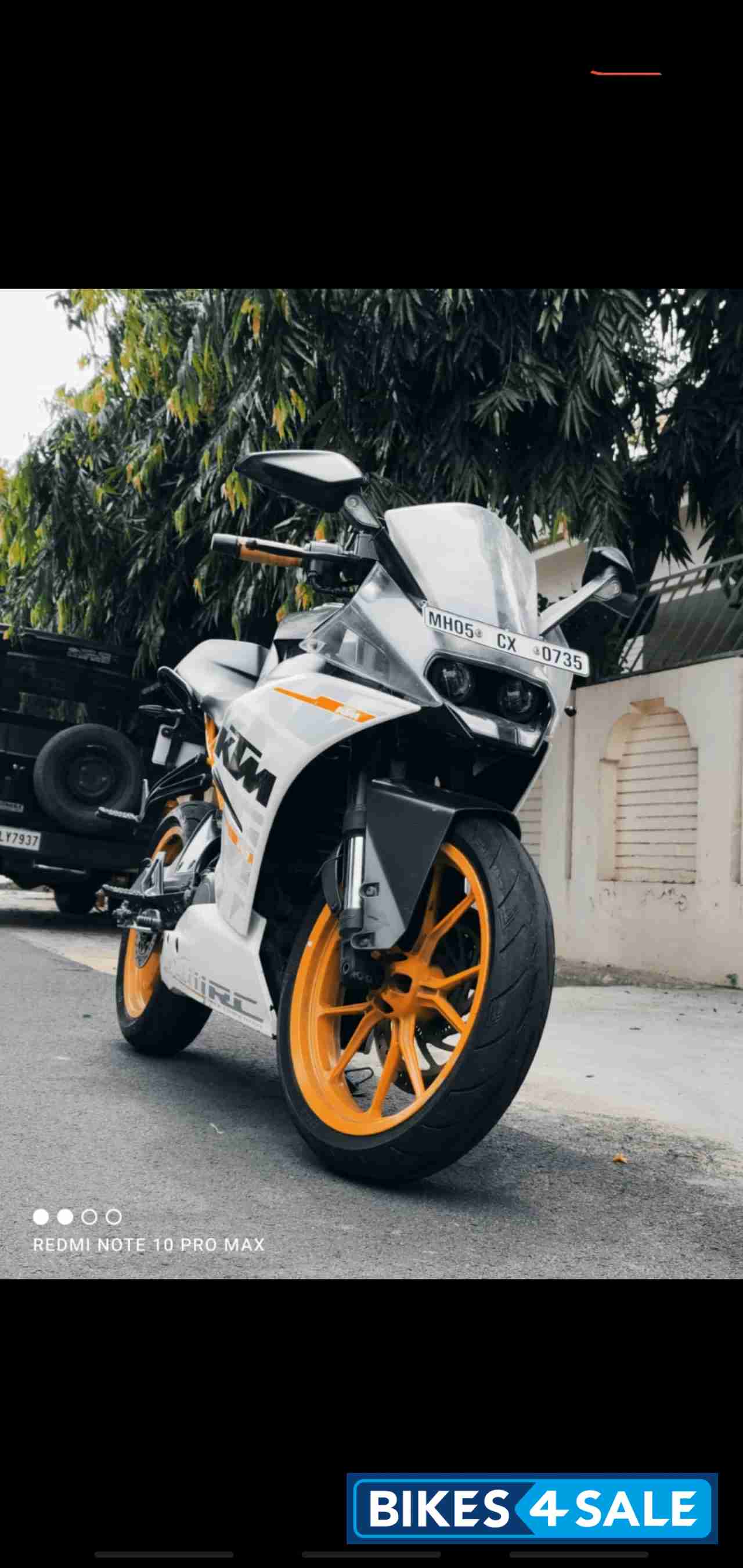 KTM RC 390