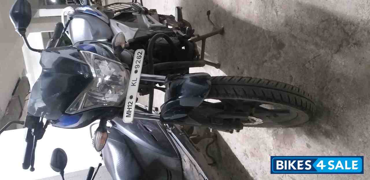 Bajaj Discover 125 ST