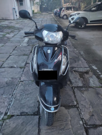 Suzuki Access 125 2014 Model