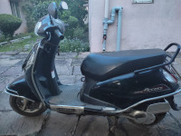 Black Suzuki Access 125