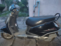 Black Suzuki Access 125