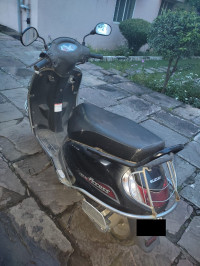 Black Suzuki Access 125