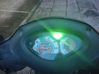 Black Suzuki Access 125