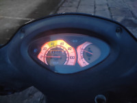 Black Suzuki Access 125