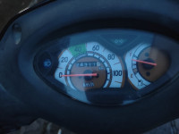 Black Suzuki Access 125