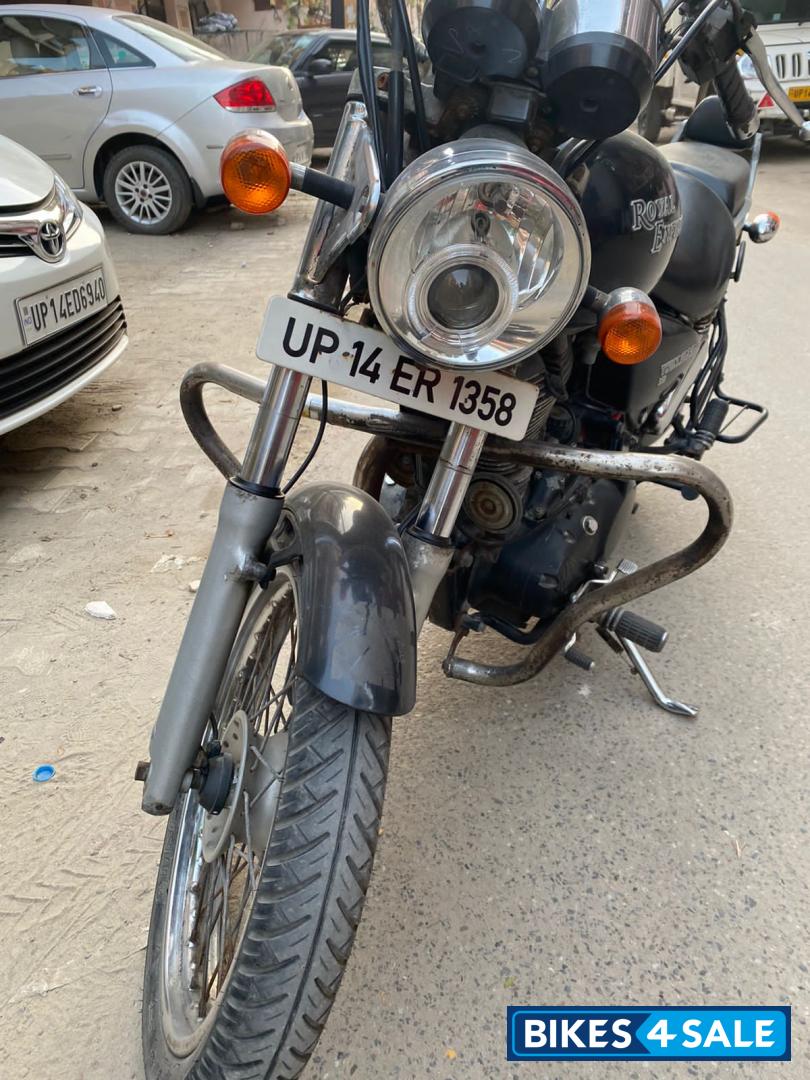 Royal Enfield Thunderbird 350