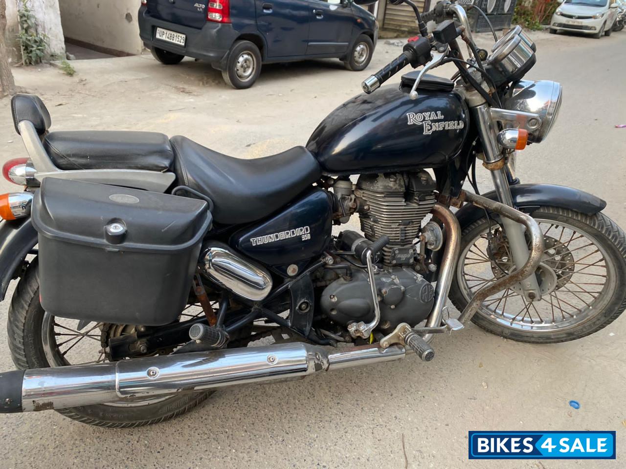 Royal Enfield Thunderbird 350