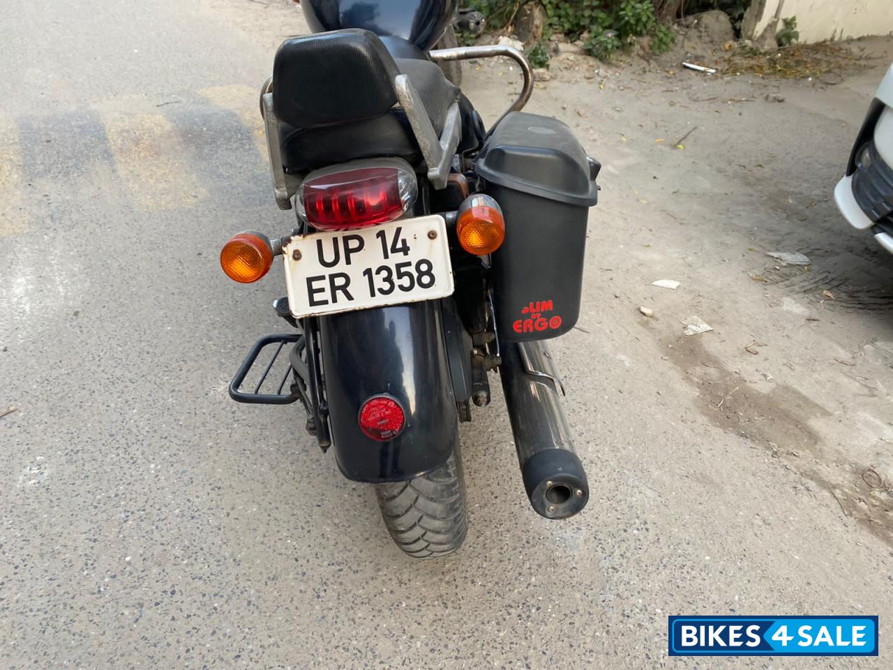 Royal Enfield Thunderbird 350