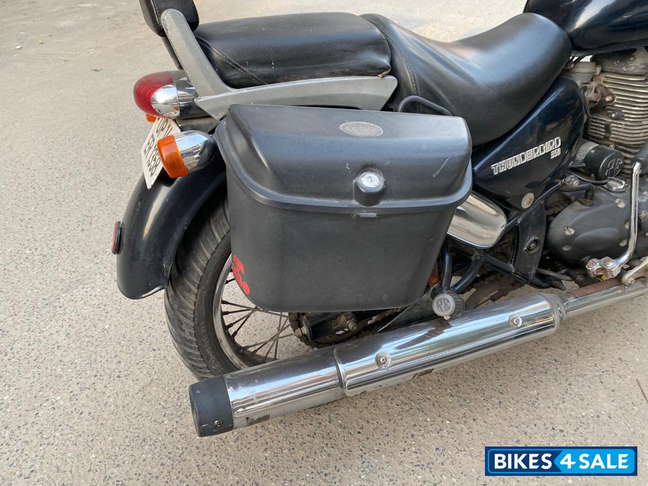 Royal Enfield Thunderbird 350